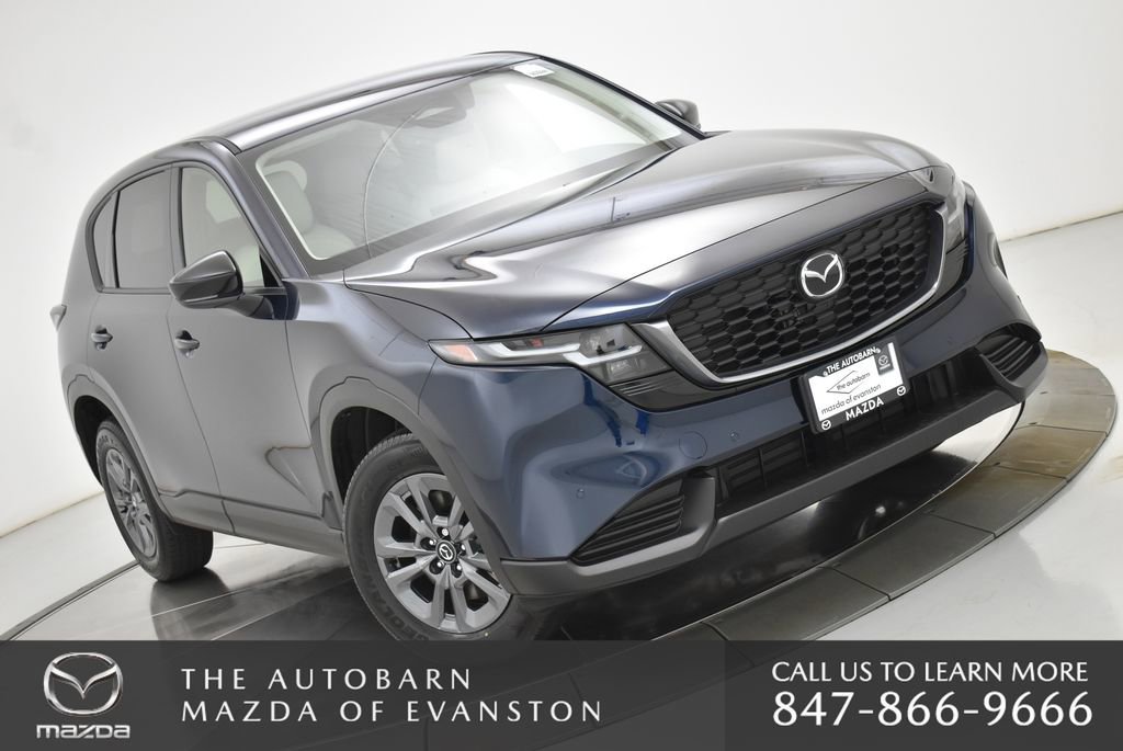 New 2026 MAZDA CX-5 Select AWD/4WD image 2