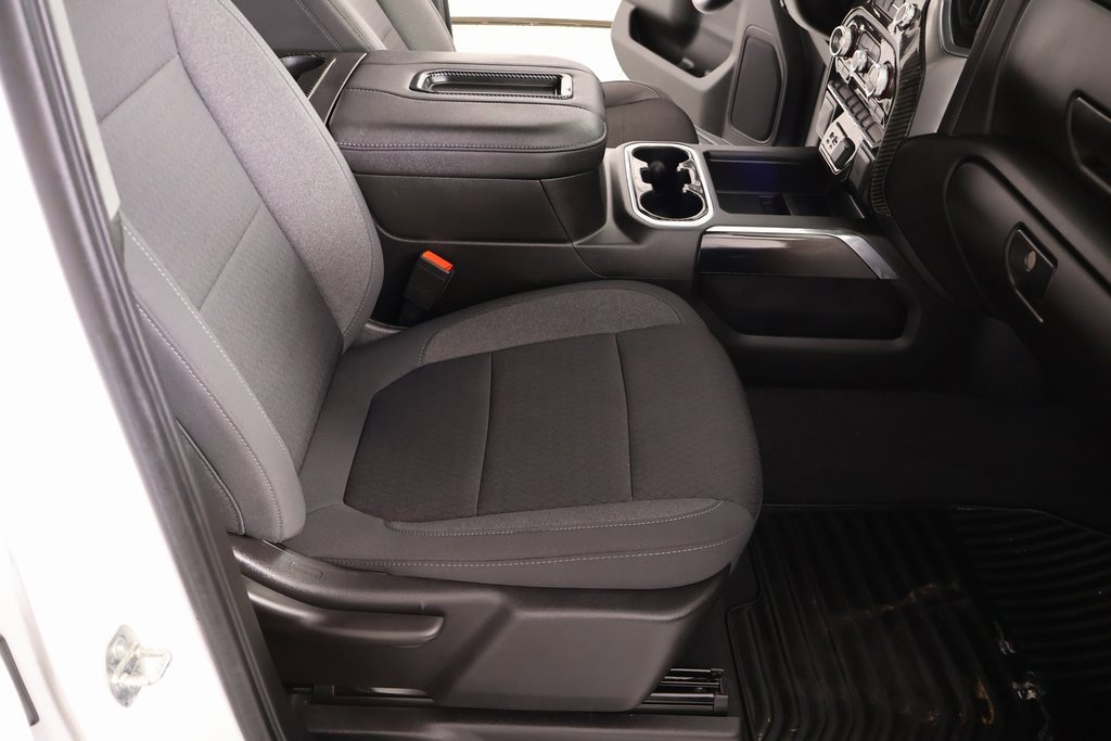 Used 2022 Chevrolet Silverado 1500 RST w/ Redline Edition image 13