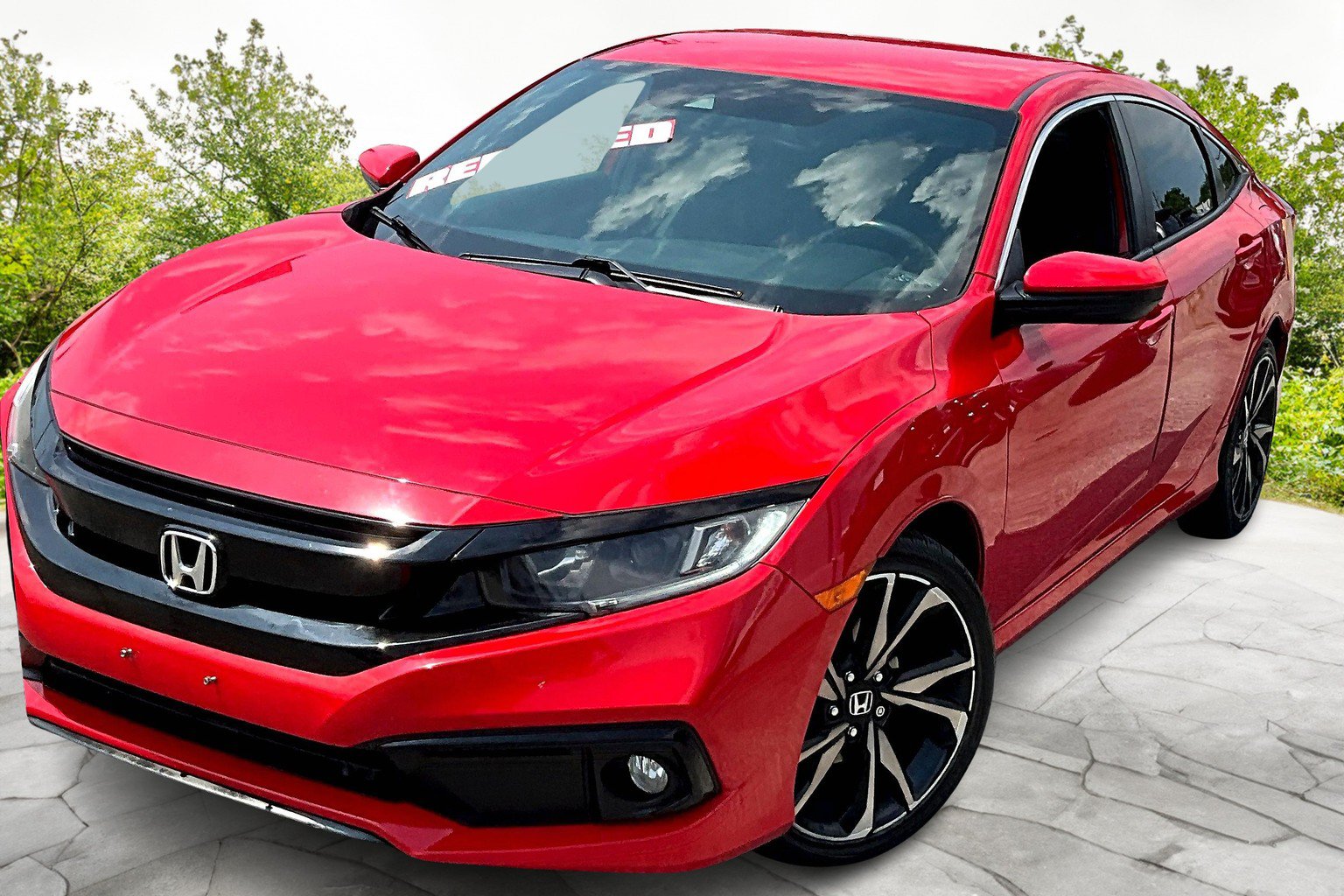 Used 2019 Honda Civic Sport image 11
