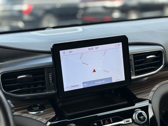 Certified 2023 Ford Explorer Limited image 5