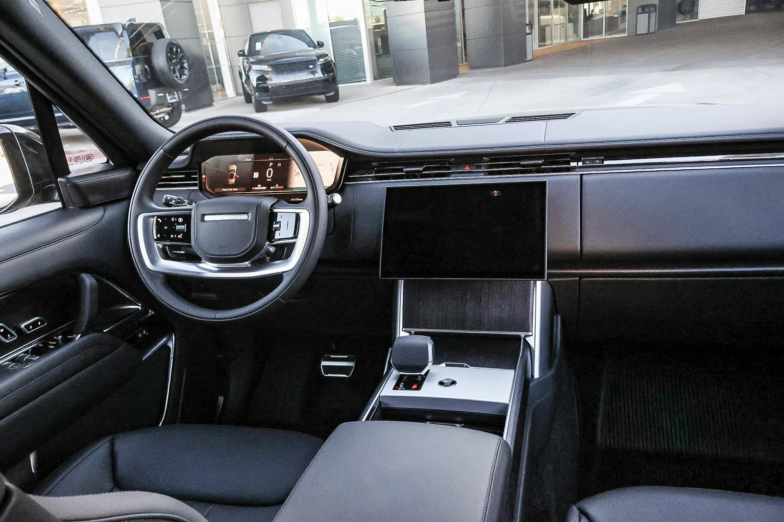 New 2026 Land Rover Range Rover SE AWD/4WD image 22
