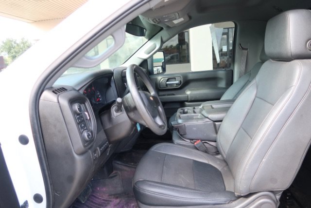 Used 2022 Chevrolet Silverado 2500 W/T w/ WT Fleet Convenience Package AWD/4WD image 8