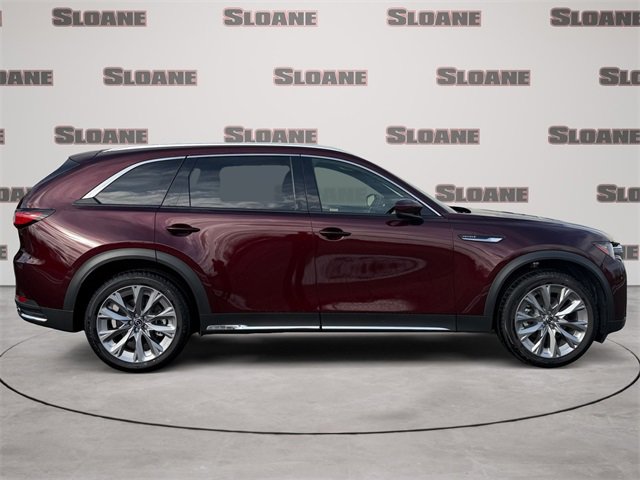 Used 2025 MAZDA CX-90 3.3 Turbo w/ Premium Plus Pkg image 6