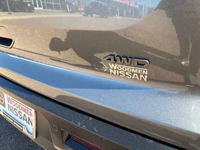 Certified 2026 Nissan Pathfinder SV AWD/4WD image 15