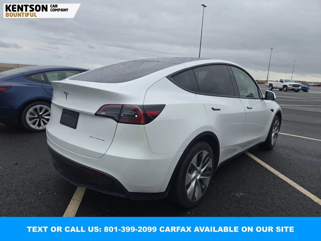 Used 2023 Tesla Model Y Long Range image 4