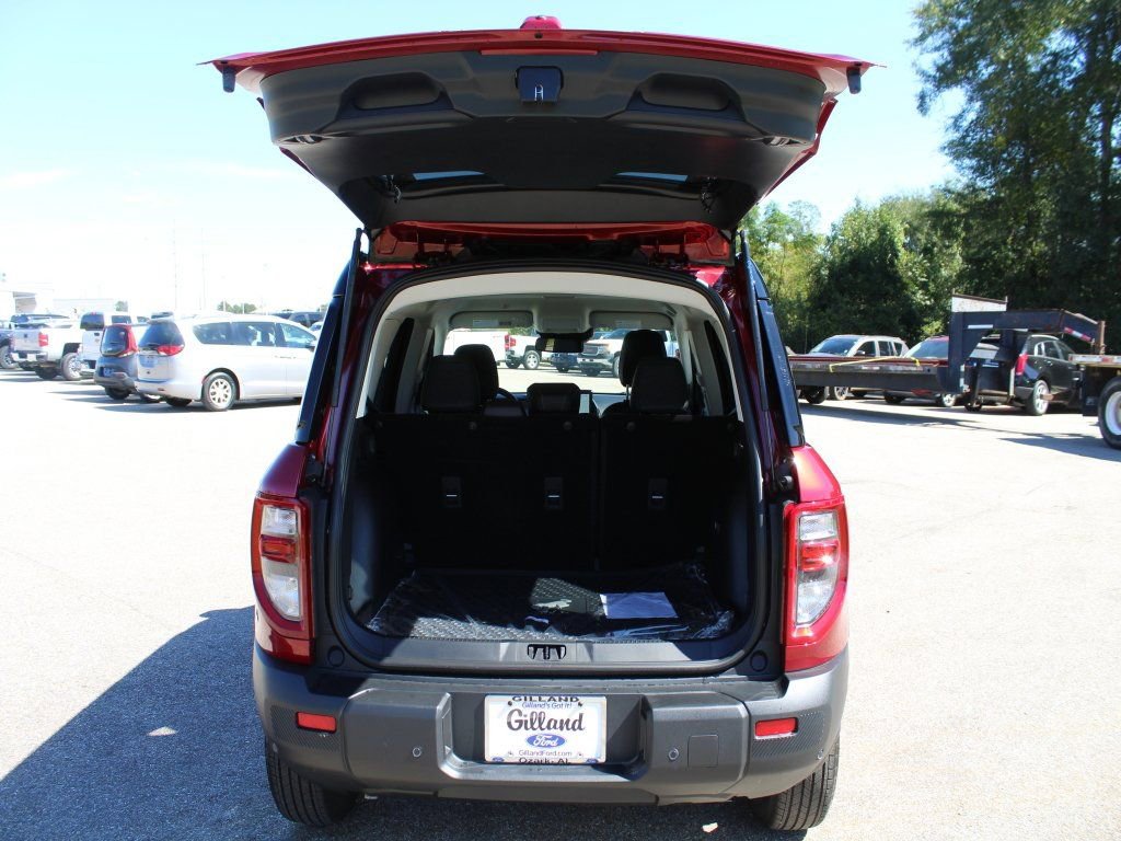 New 2025 Ford Bronco Sport Big Bend w/ Convenience Package image 16