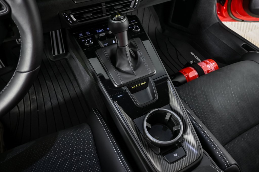 Certified 2023 Porsche 911 GT3 RS w/ Weissach Package image 18