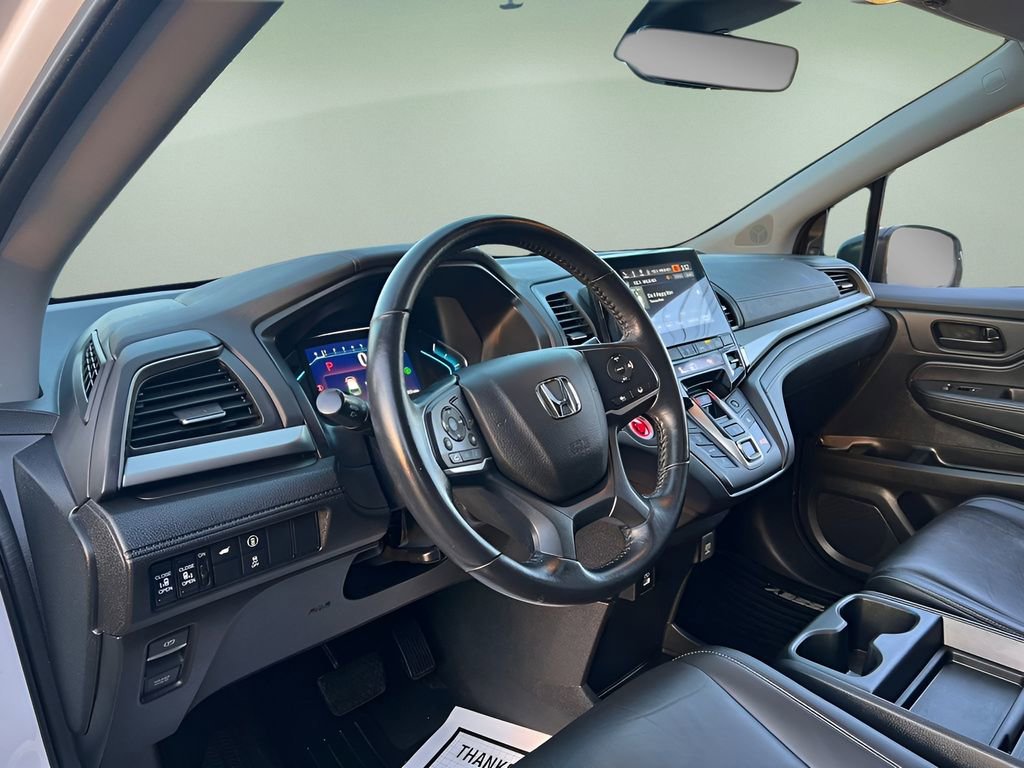 Used 2023 Honda Odyssey EX-L image 9