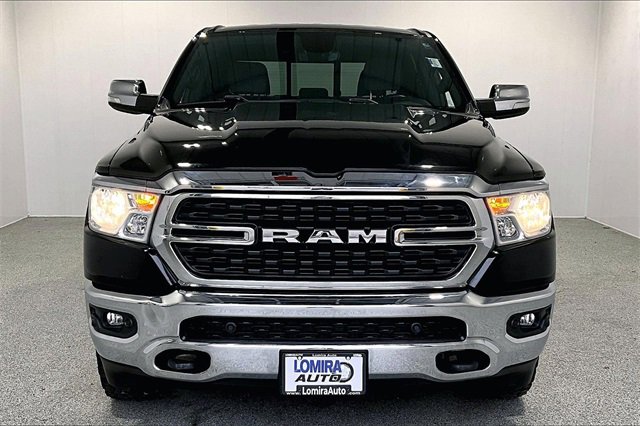 Used 2022 RAM 1500 Big Horn image 2