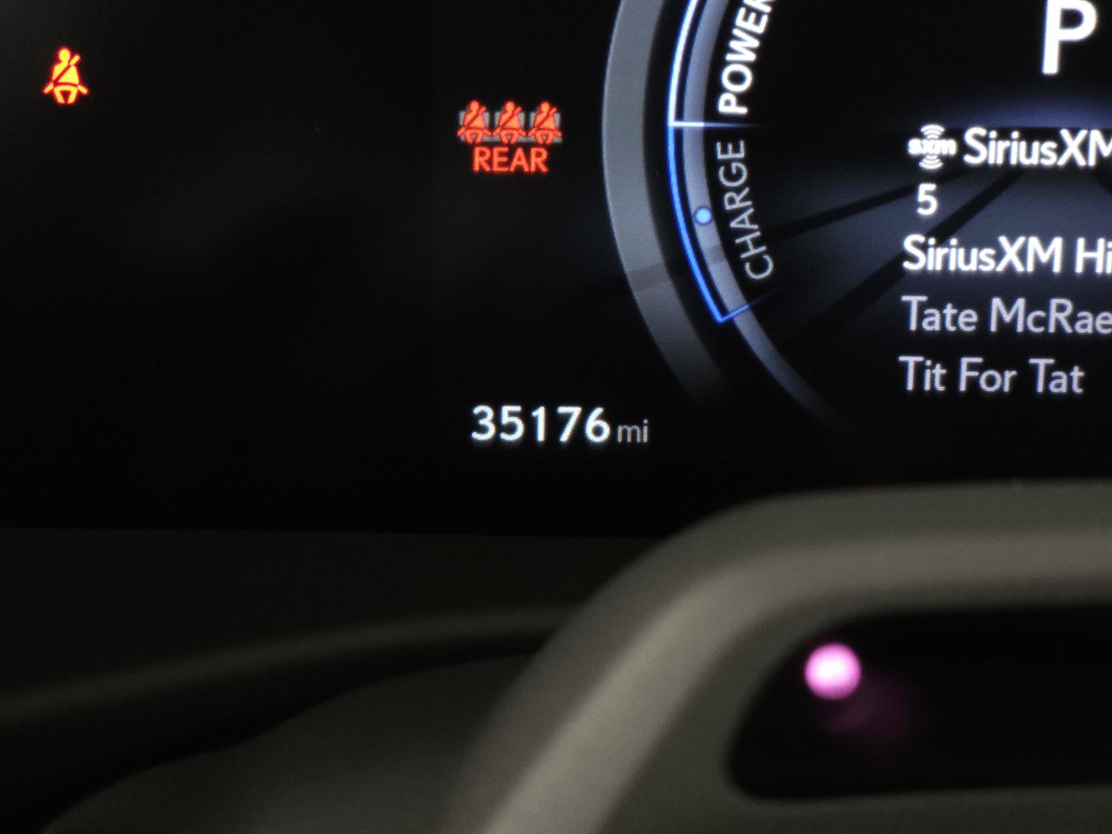 Certified 2023 Lexus RZ 450e Premium w/ Accessory Package (Z1) AWD/4WD image 19