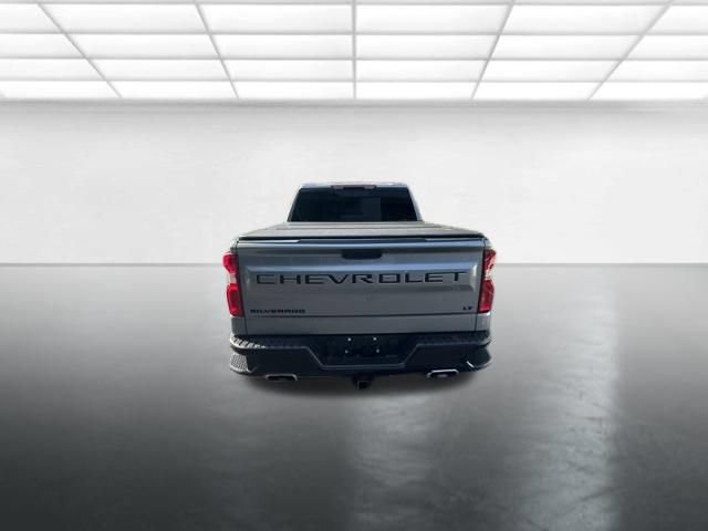 Used 2024 Chevrolet Silverado 1500 LT Trail Boss w/ Convenience Package II AWD/4WD image 9