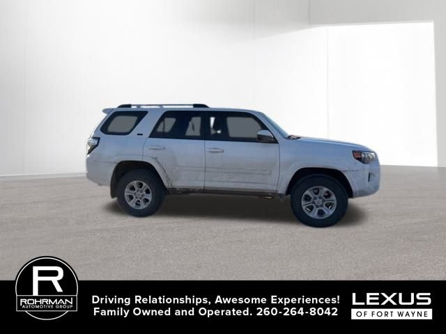 Used 2024 Toyota 4Runner SR5 image 9
