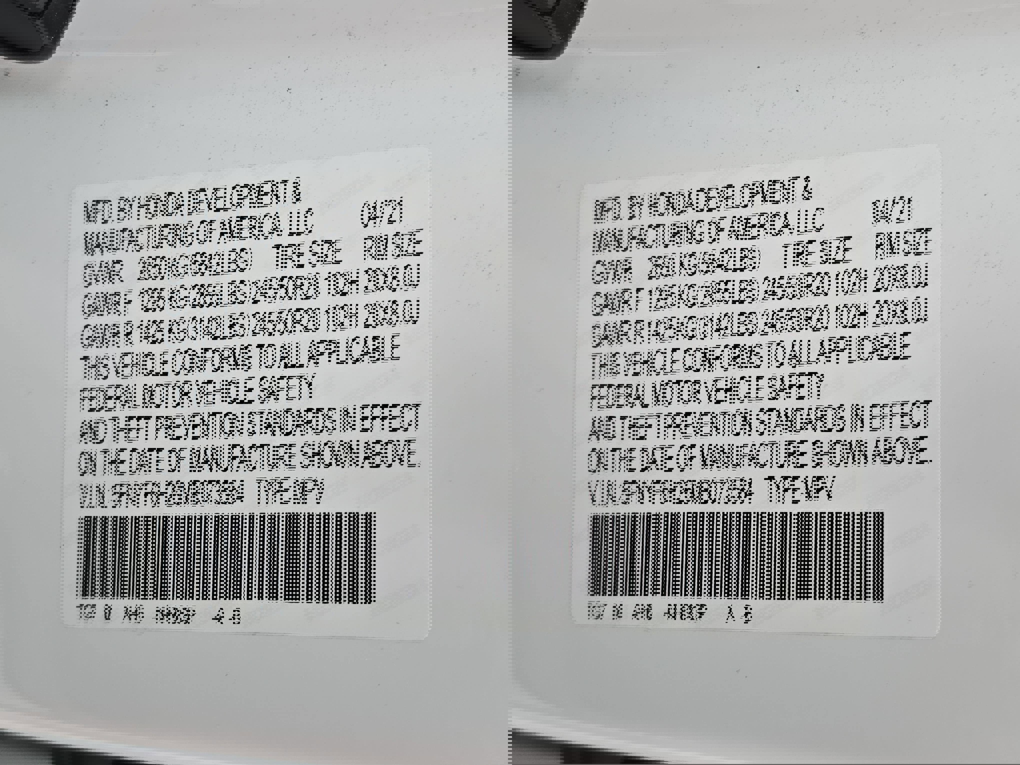 Used 2021 Honda Pilot Special Edition image 37