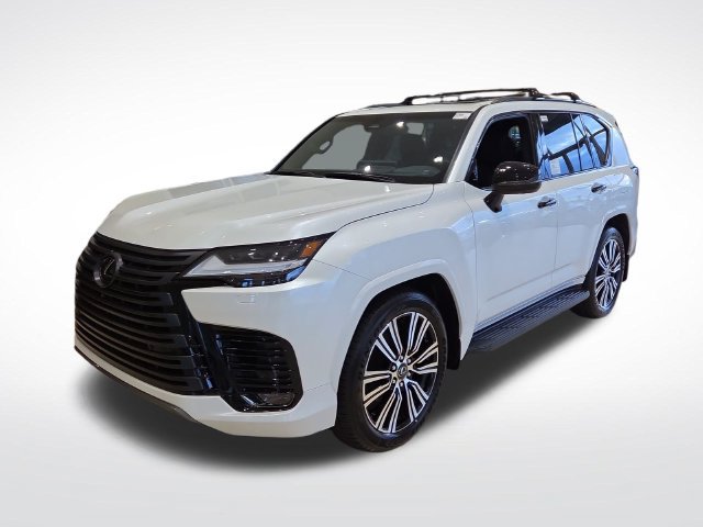 New 2026 Lexus LX 600 4WD w/ Appearance Package image 2
