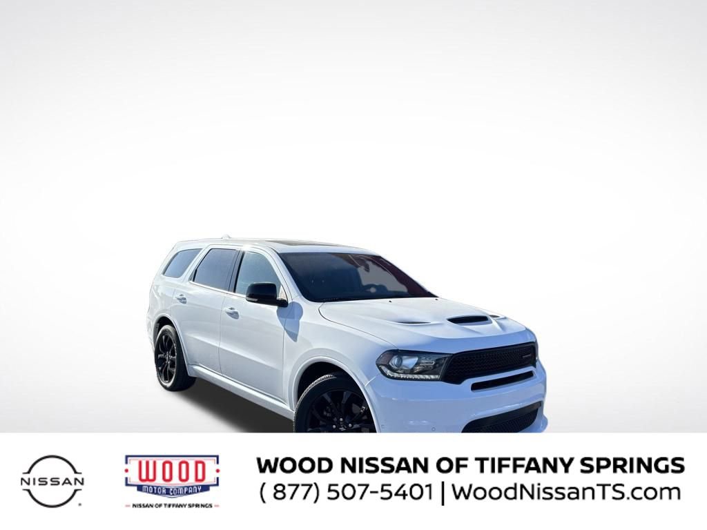 Used 2019 Dodge Durango R/T w/ Blacktop Package