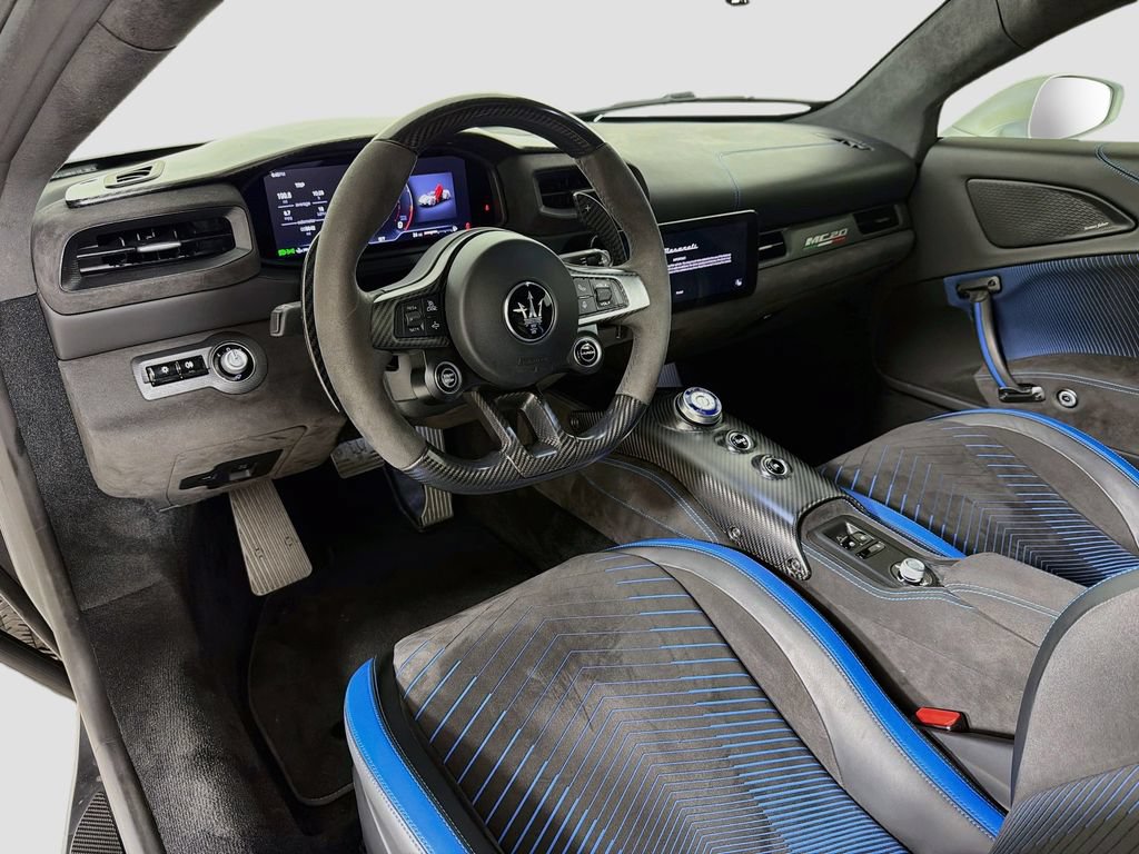 Used 2022 Maserati MC20 Coupe RWD image 9