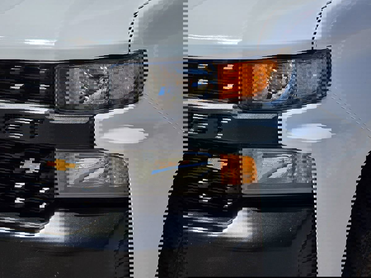 Used 2021 Chevrolet Silverado 1500 W/T w/ Z71 Off-Road Package image 7