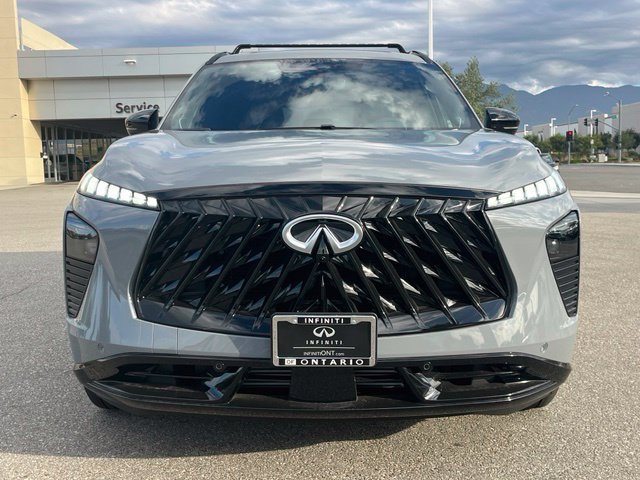 New 2027 INFINITI QX65 Sport w/ Cargo Package AWD/4WD image 3