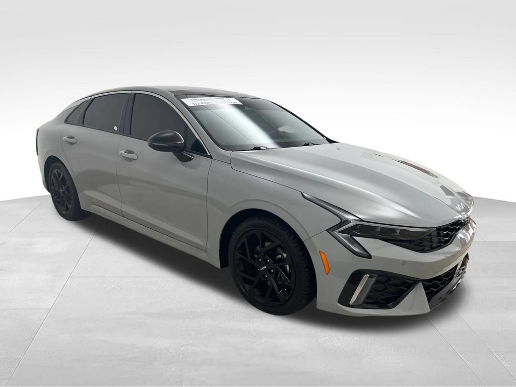Used 2026 Kia K5 GT-Line w/ GT-Line Premium Package FWD image 7
