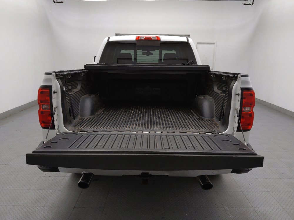Used 2016 Chevrolet Silverado 1500 LT w/ All Star Edition AWD/4WD image 29