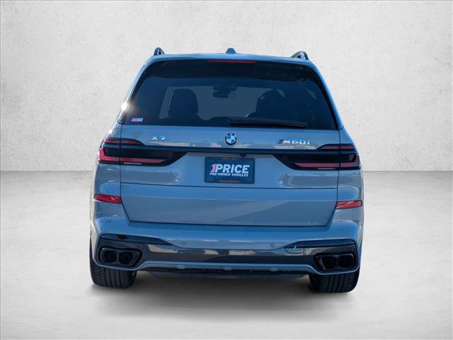 Used 2024 BMW X7 M60i w/ M Sport Professional Package image 7