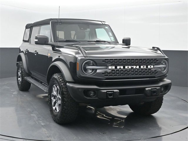 Used 2023 Ford Bronco Badlands