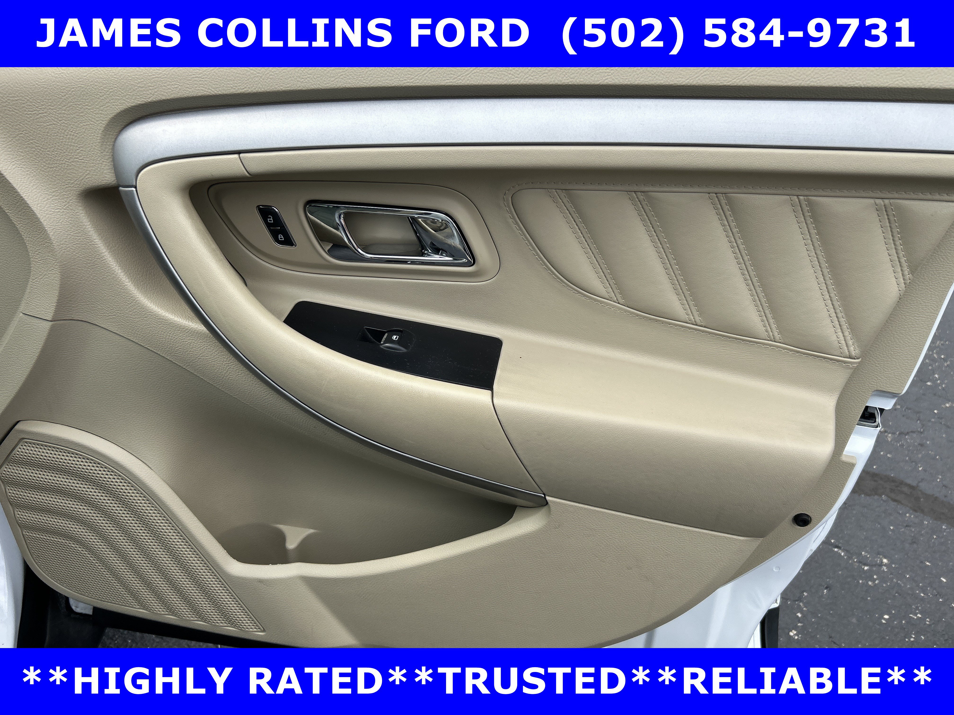 Used 2017 Ford Taurus SE FWD image 14