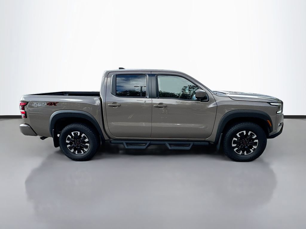 Used 2024 Nissan Frontier PRO-4X w/ Technology Package image 8