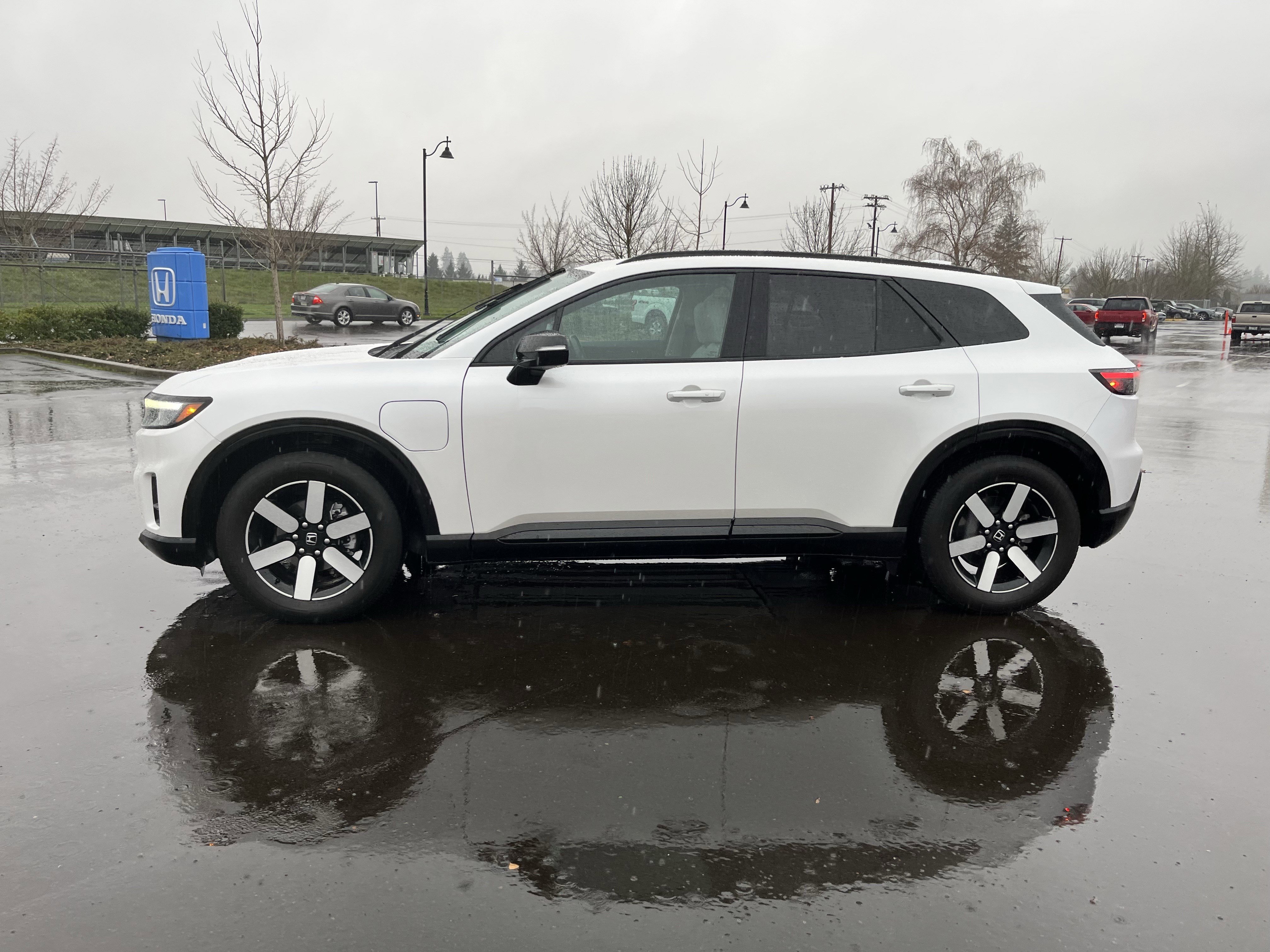 Certified 2024 Honda Prologue Touring video 2