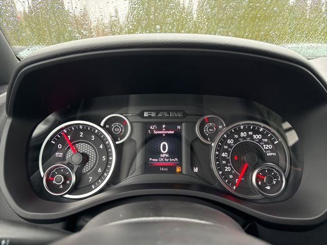 New 2026 RAM 1500 Big Horn w/ Night Edition AWD/4WD image 16