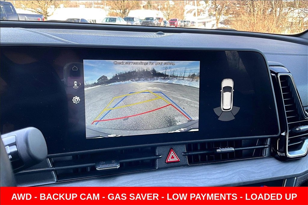 Used 2023 Kia Sportage X-Line w/ X-Line Premium Package image 14