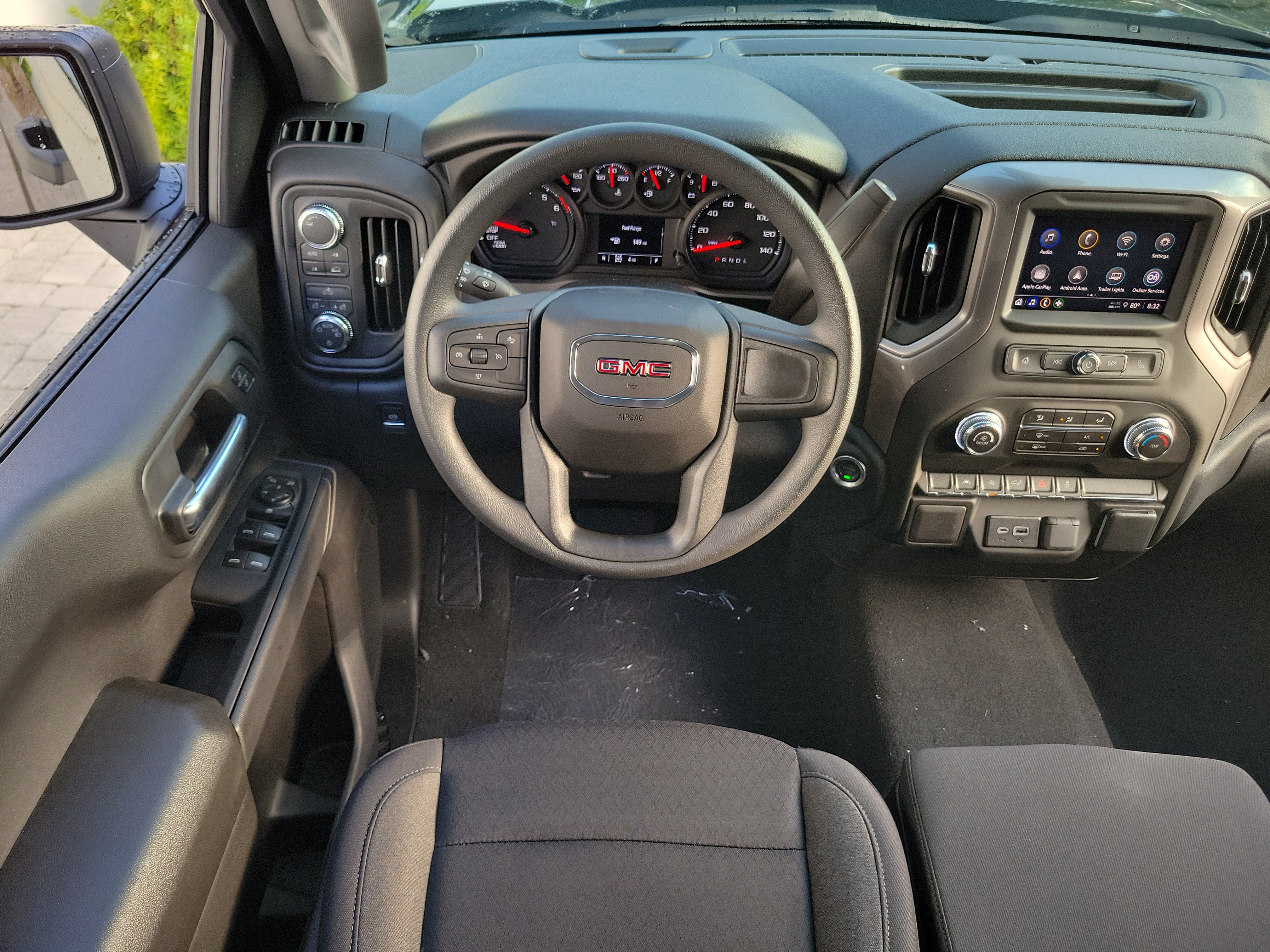 New 2026 GMC Sierra 1500 Pro w/ Graphite Edition AWD/4WD image 16
