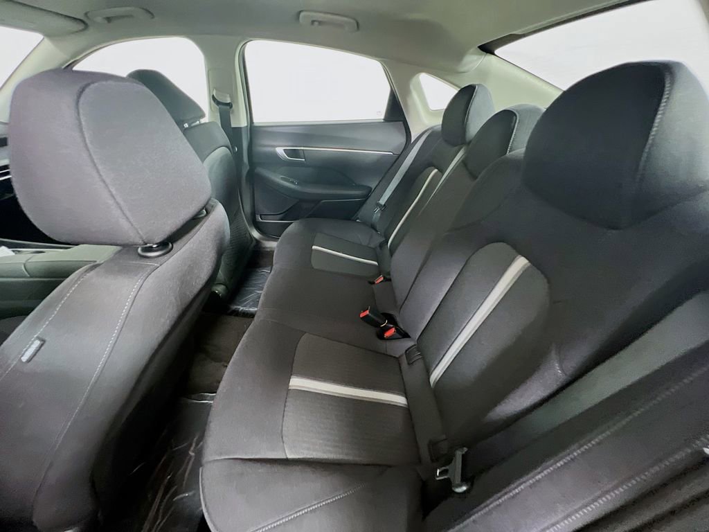 New 2026 Hyundai Sonata Blue image 20