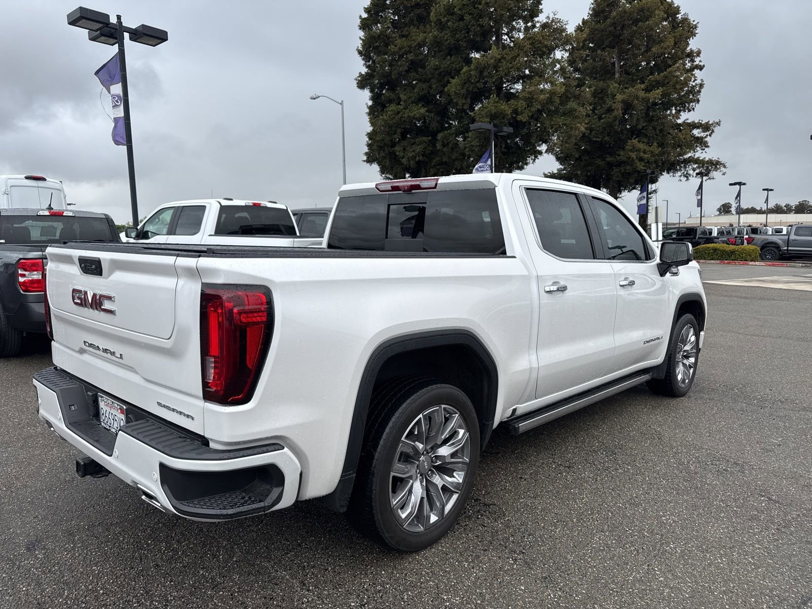 Used 2023 GMC Sierra 1500 Denali w/ Denali Reserve Package image 6