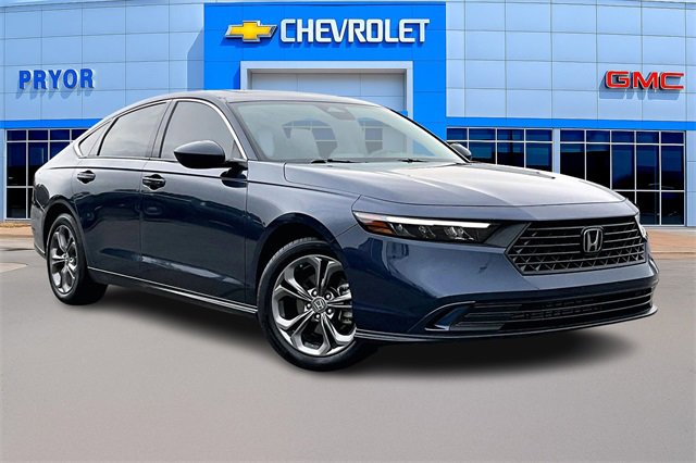 Used 2024 Honda Accord EX