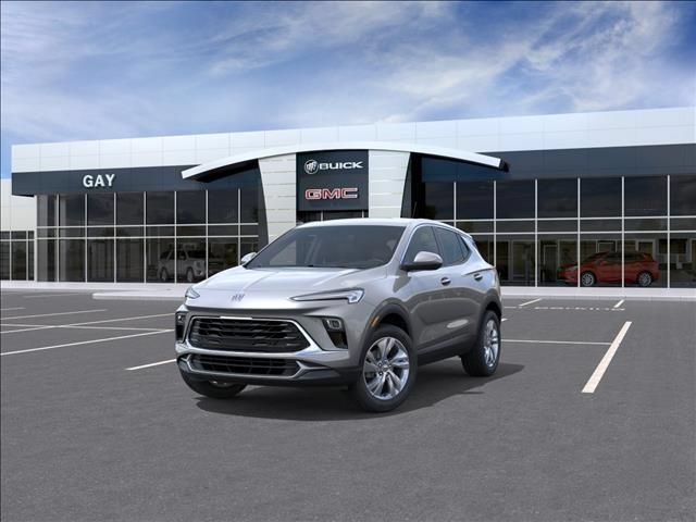 New 2026 Buick Encore GX Preferred w/ Comfort Package FWD image 8