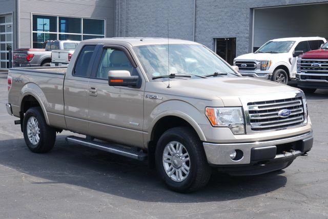 Used 2013 Ford F150 Lariat w/ Mid Equipment Group AWD/4WD image 6