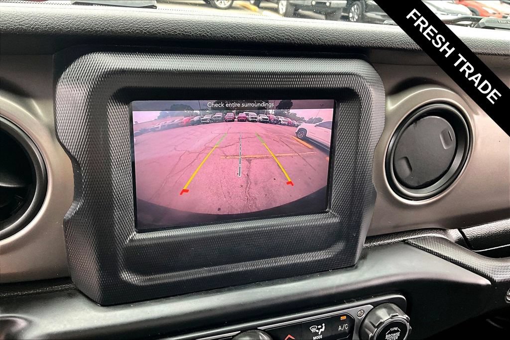 Used 2020 Jeep Wrangler Sport AWD/4WD image 10