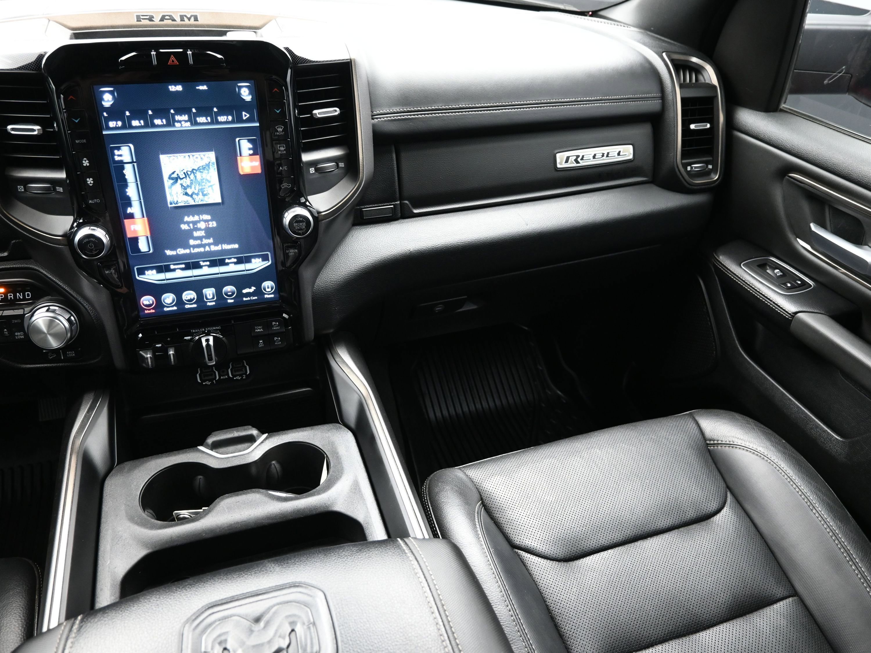 Used 2021 RAM 1500 Rebel w/ Rebel Level 2 Equipment Group image 38