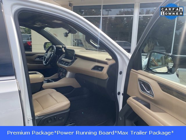 Used 2022 Chevrolet Tahoe Premier w/ Premium Package image 26