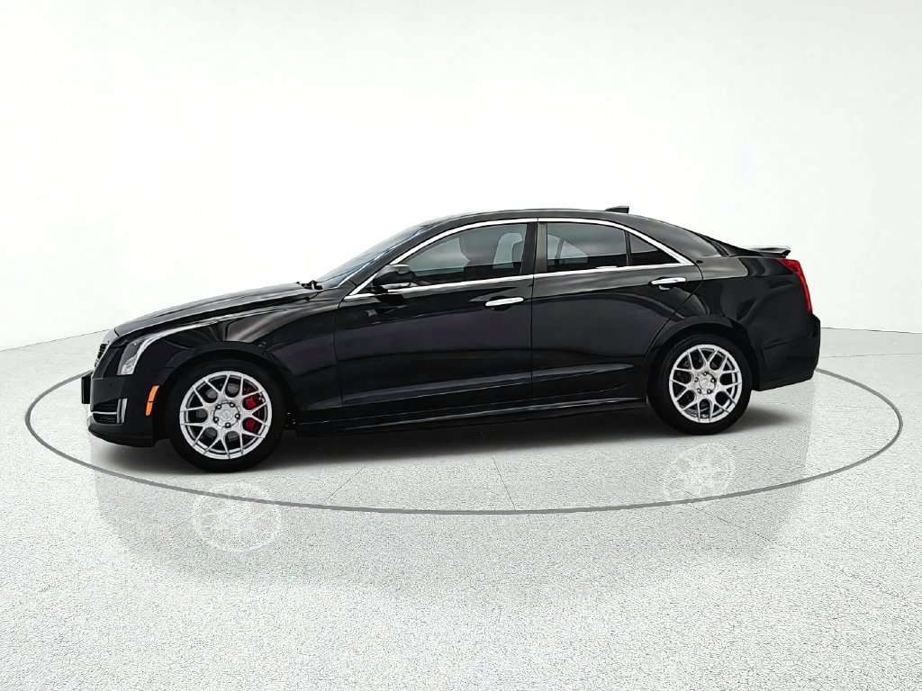 Used 2016 Cadillac ATS Premium w/ Driver Assist Package AWD/4WD image 4