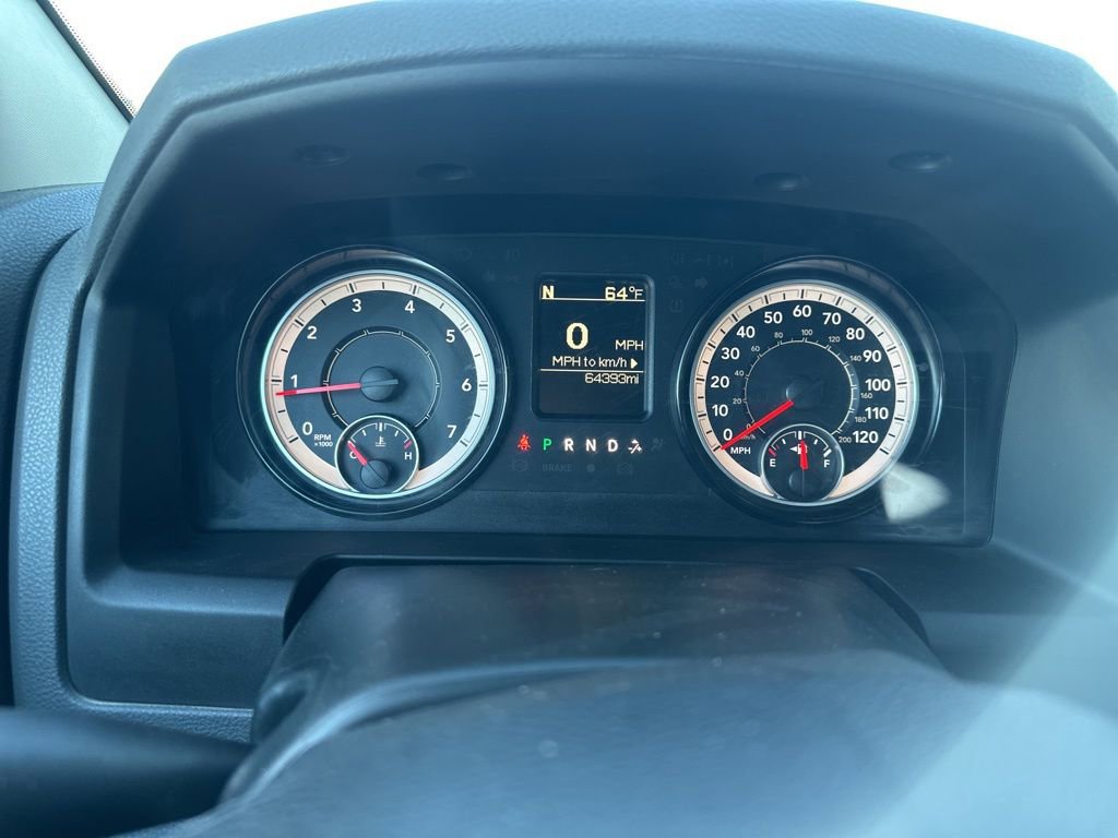 Used 2018 RAM 1500 Tradesman w/ Protection Group image 11