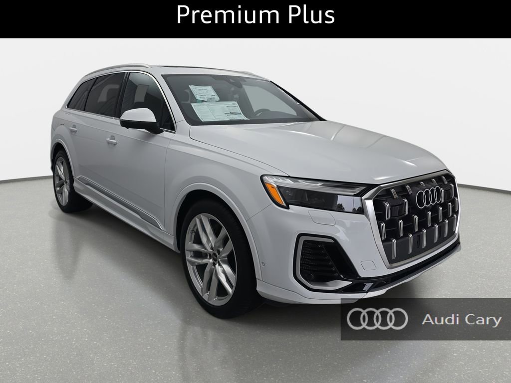 New 2025 Audi Q7 3.0T Premium Plus image 3
