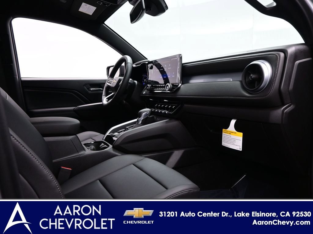 New 2026 Chevrolet Colorado LT w/ LT Convenience Package RWD image 9