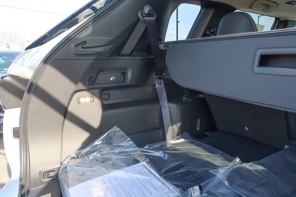 New 2026 Mitsubishi Outlander SE AWD/4WD image 12
