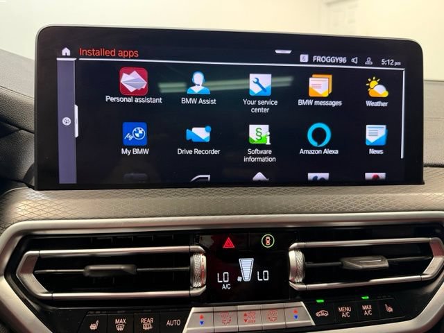 Used 2024 BMW X3 M40i AWD/4WD image 20