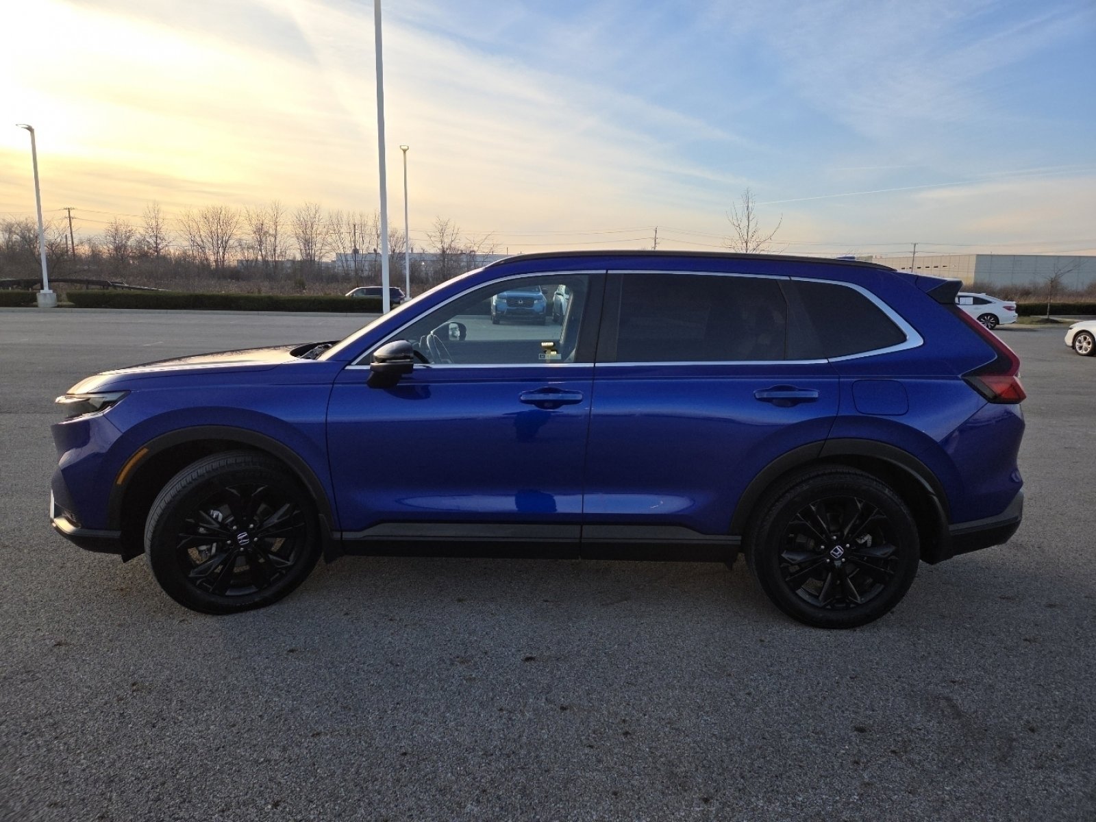 Used 2024 Honda CR-V Sport Touring image 16