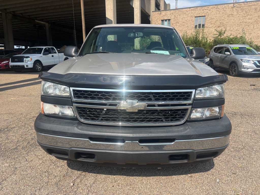 Used 2007 Chevrolet Silverado 1500 LS AWD/4WD image 7