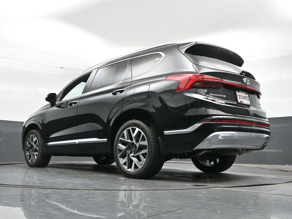 Certified 2022 Hyundai Santa Fe Calligraphy AWD/4WD image 47