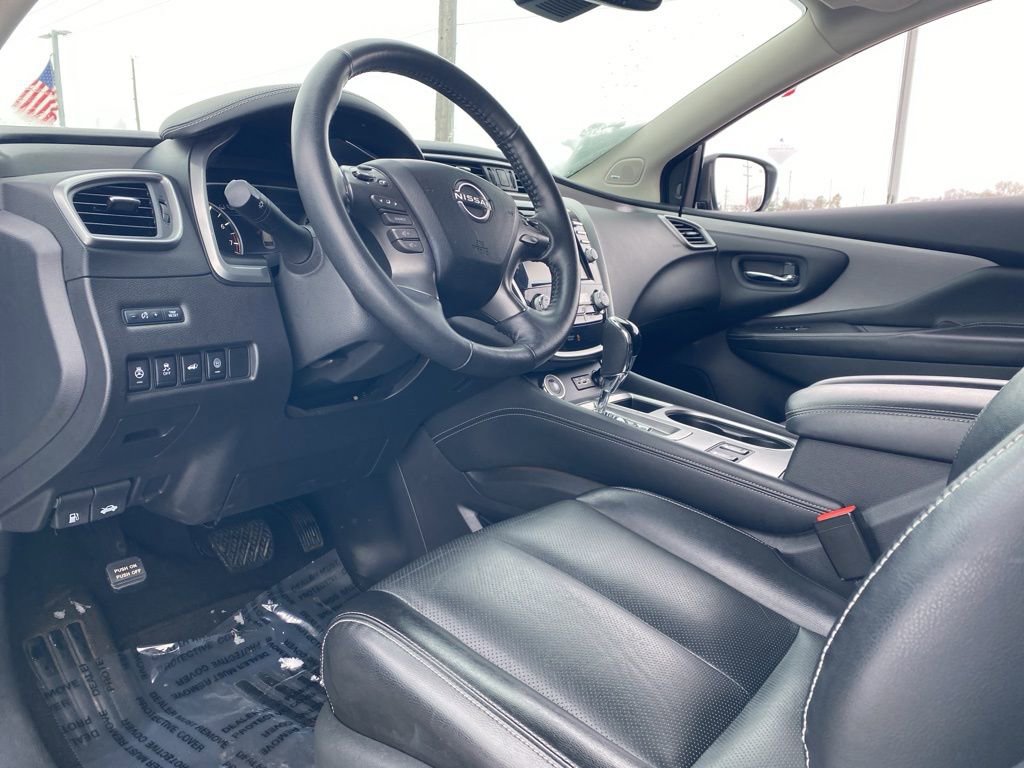 Used 2023 Nissan Murano SL image 16